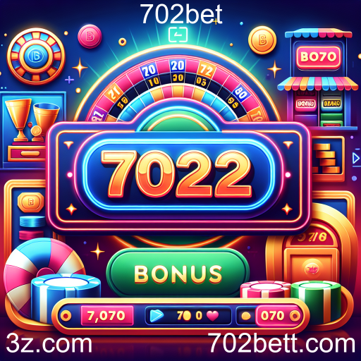 Explorando a Categoria de Bônus no 702bet