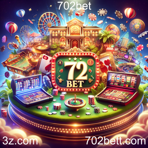 Descubra a Diversidade da Categoria 'Jogos' no 702bet