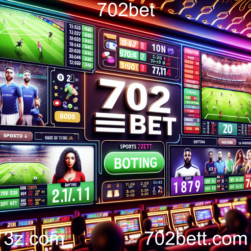 Explorando Apostas Esportivas no 702bet: Sua Porta de Entrada para o Mundo das Apostas