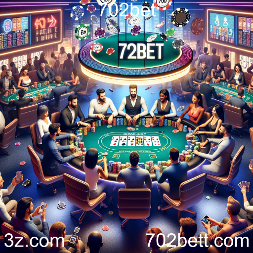 Descubra a Experiência das Mesas no 702bet
